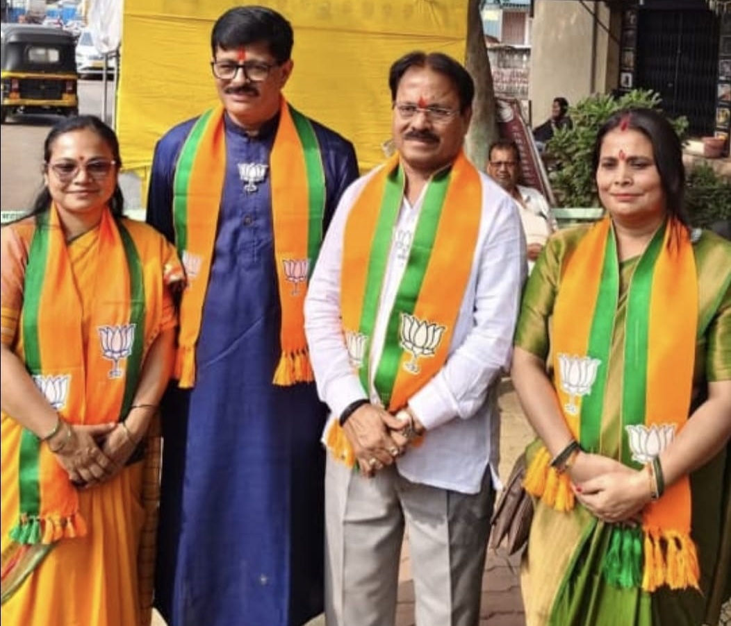 विकास के लिए हमेशा प्रतिबद्ध,पहले भी साथ था और आगे भी रहूंगा-निलेश चौधरी