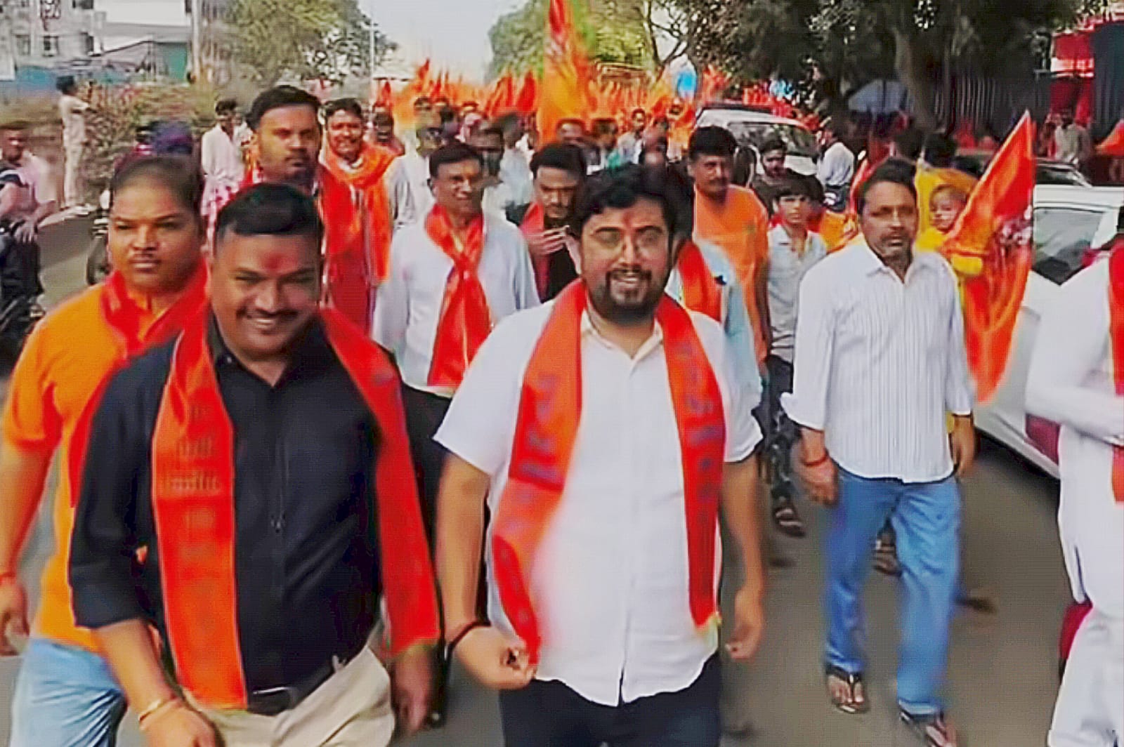 सामाजिक कार्यों का मिला फल,वार्ड 10 में पंकज देशमुख बने जनता की पहली पसंद