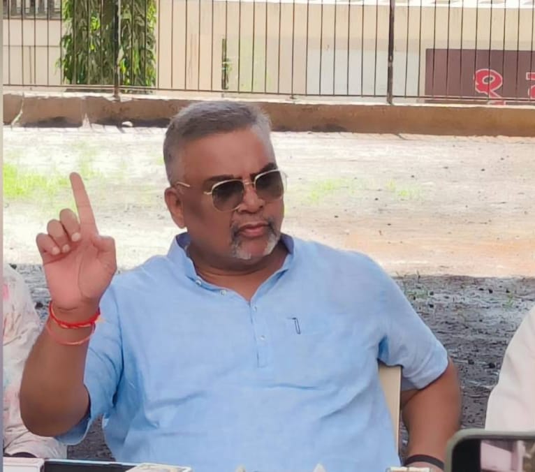 वसई विरार में पिछले 35 वर्षों के विकास कार्यों का श्रेय गलत तरीके से लिया जा रहा है – हितेंद्र ठाकुर