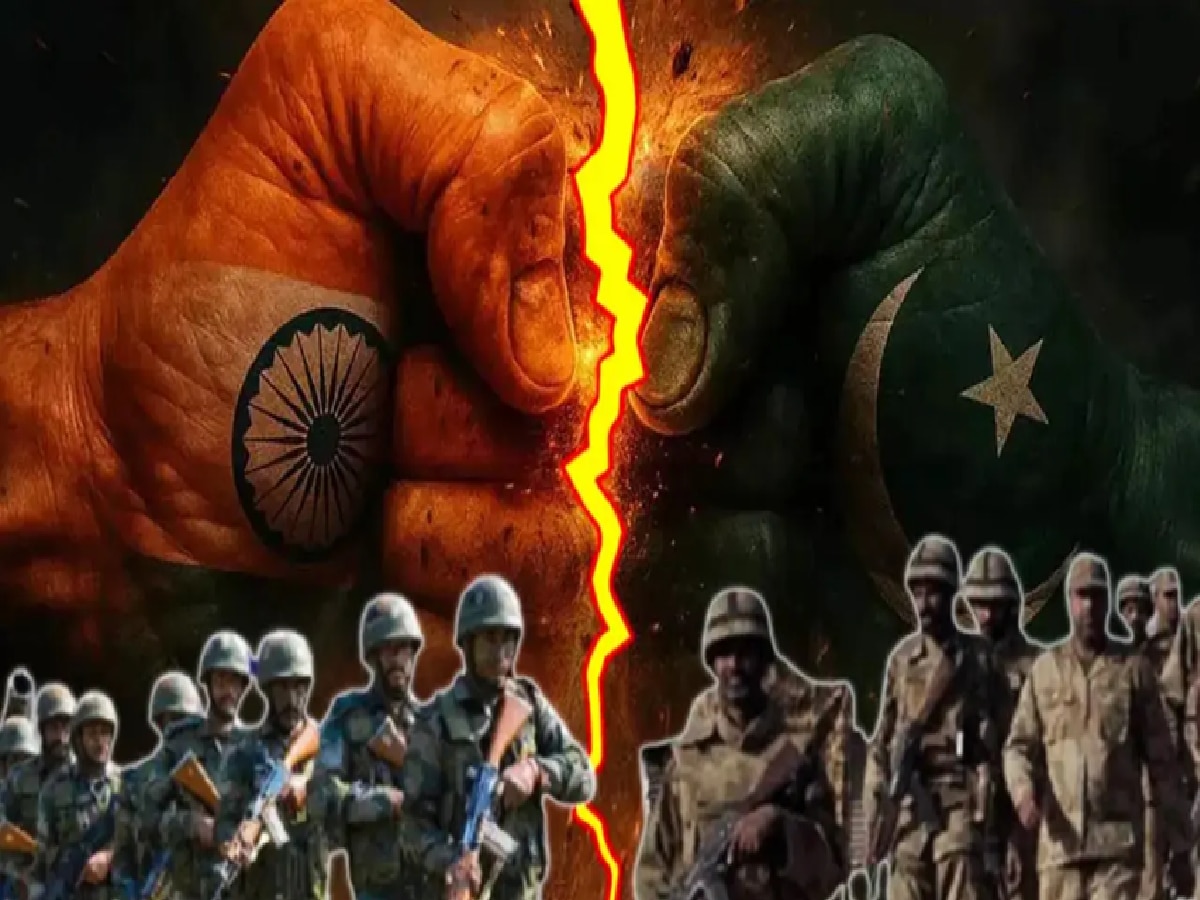 भारतीय लष्कराची मोठी कारवाई! पाकिस्तान रडार सिस्टिम उद्ध्वस्त, हल्ल्याचा प्रयत्न हाणून पाडला