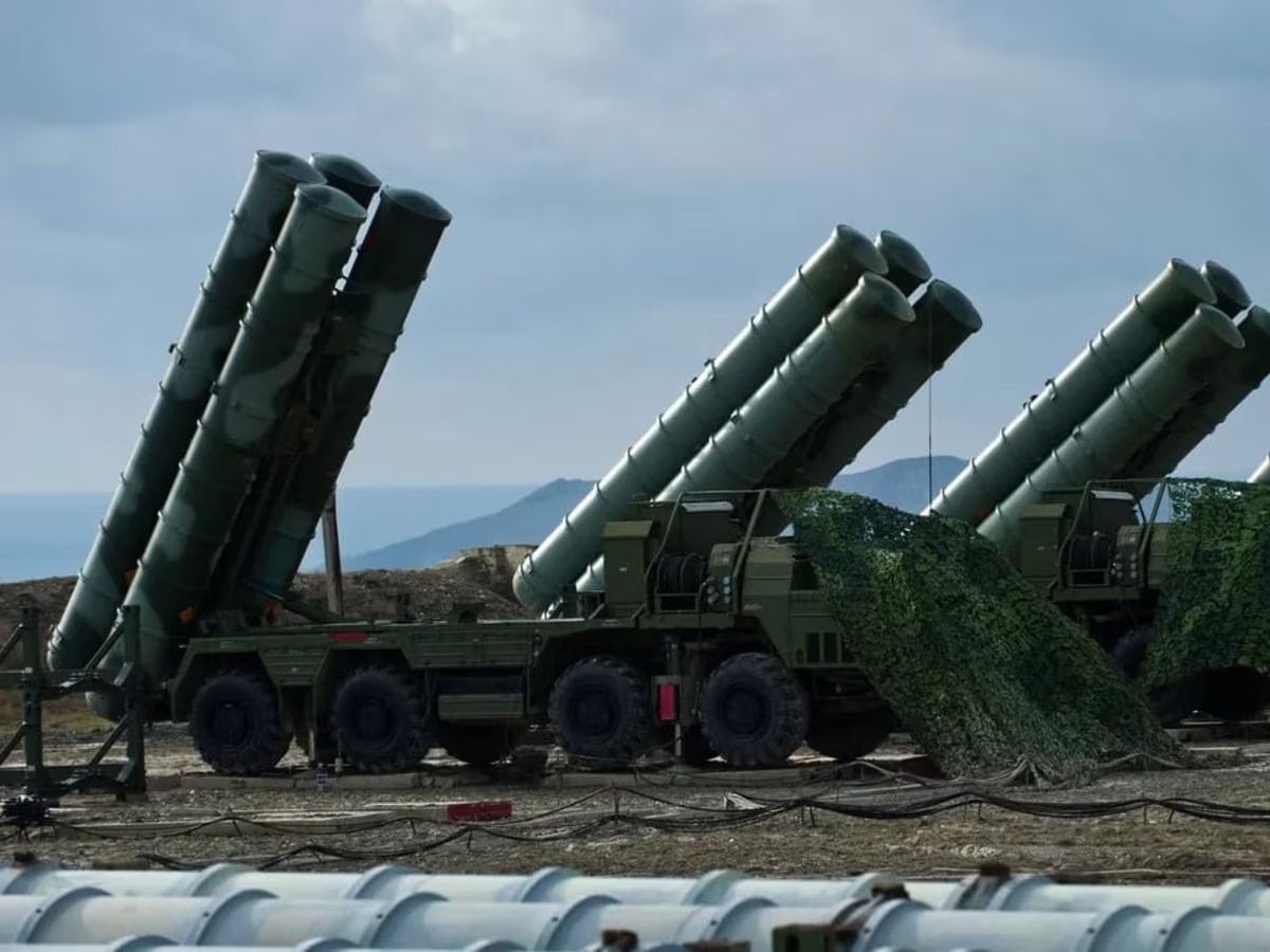 India Pakistan War Operation Sindoor S 400 defence system trashes Paks midnight drone missile attack