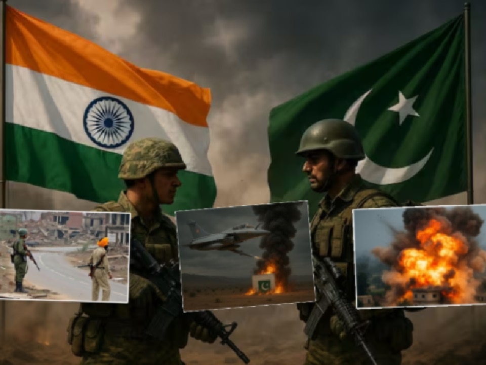 India Pakistan War Tension After Operation Sindoor How Much Financial Loss Each Nation Will Face If war takes place Understand Cost In terms of money